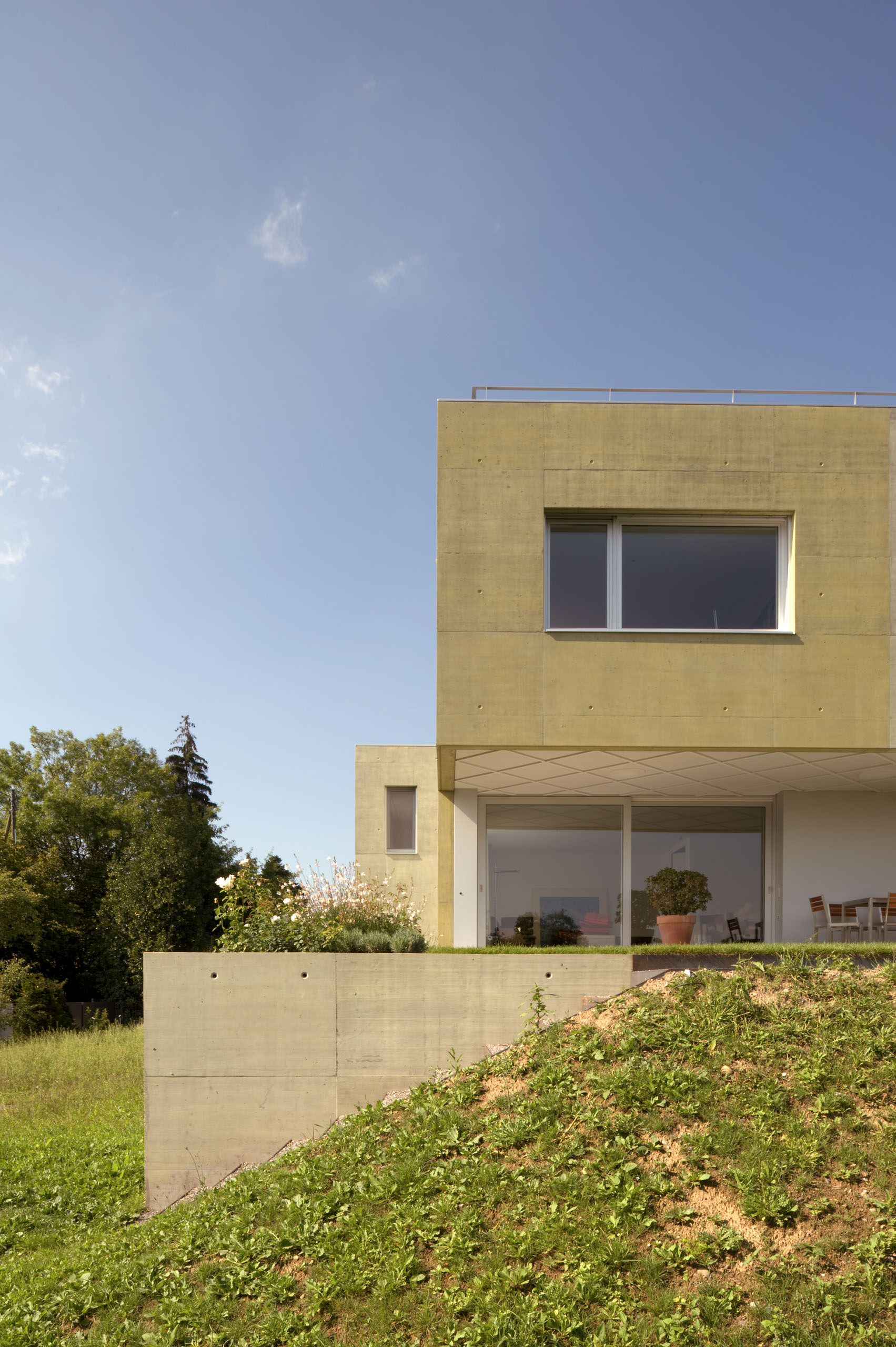 Mueller Sigrist Architekten | Haus bei Bern